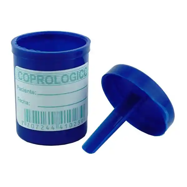 Bioplast Recolector Coprológico