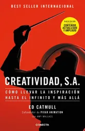 Creatividad S. A - Edwin Catmull