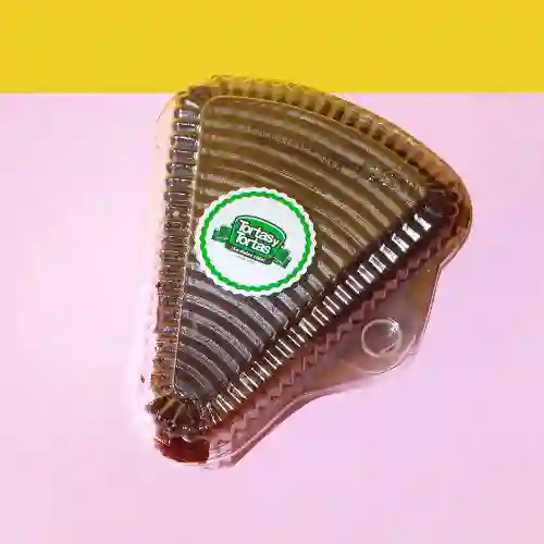 Porción de Torta Chocolate