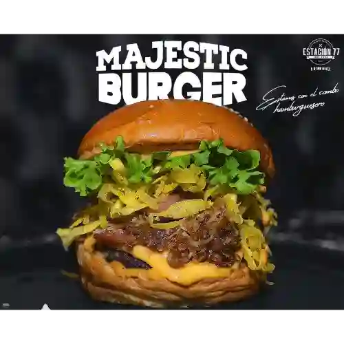 Majestic Burger