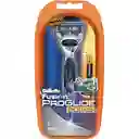 Gillette Máquina Afeitar Fusion Proglide Power