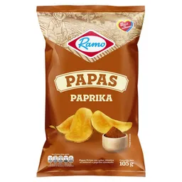 Ramo Snack de Papas Caseras con Paprika Ahumada