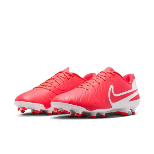 Nike Guayos Legend 10 Club Para Fútbol Hombre Amarillo T 10.5