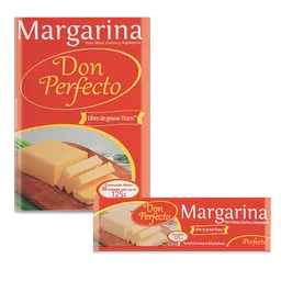 Don Perfecto Margarina Para Mesa Cocicina