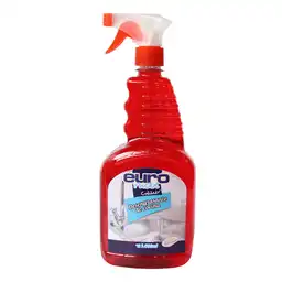 Desengrasante Cocina Spray Euromax