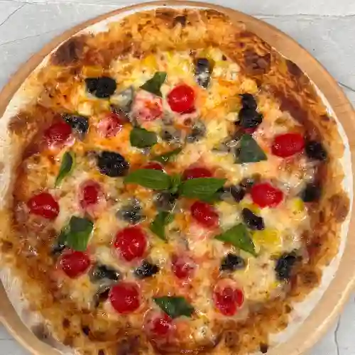 Pizza Tropical Grande