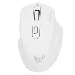 Jal Tech Mouse Gamer Final Recar Blanco 80252