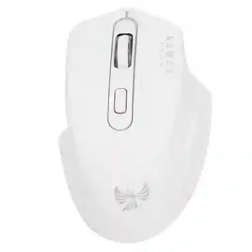 Jal Tech Mouse Gamer Final Recar Blanco 80252