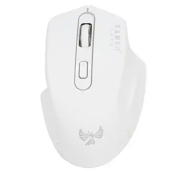 Jal Tech Mouse Gamer Final Recar Blanco 80252