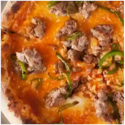 Pizza Mini Chorizo Picante