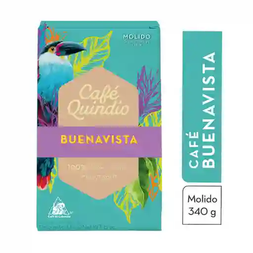Café Quindio Café Buenavista Molido