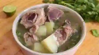 Caldo De Costilla