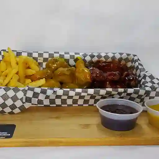 30 Alitas