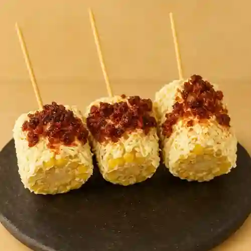 Mazorca full topping