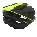 Gw Casco Hornet Bicicleta Mtb Negro Neón M