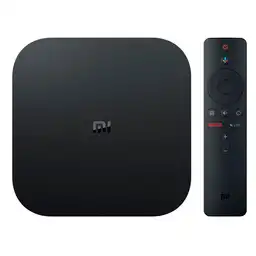 Mi Audío Box 4K Dispositivo de Audío y Video