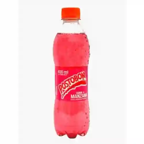 Gaseosa Manzana Postobon 400ml