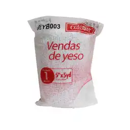 Alfa Safe Vendas de Yeso Blanca