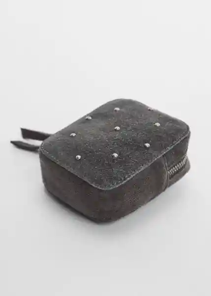 Monedero I Carryw Gris Talla 99 Niña Mango