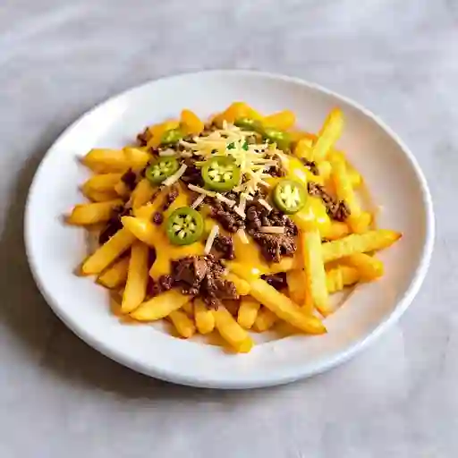 Papas buenas recargadas