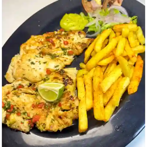 Pechuga de Pollo 2go