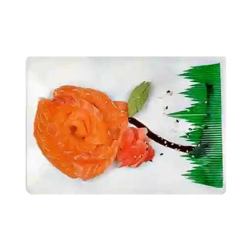 Sashimi de Salmón