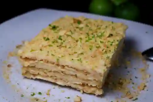 Pie de Limón
