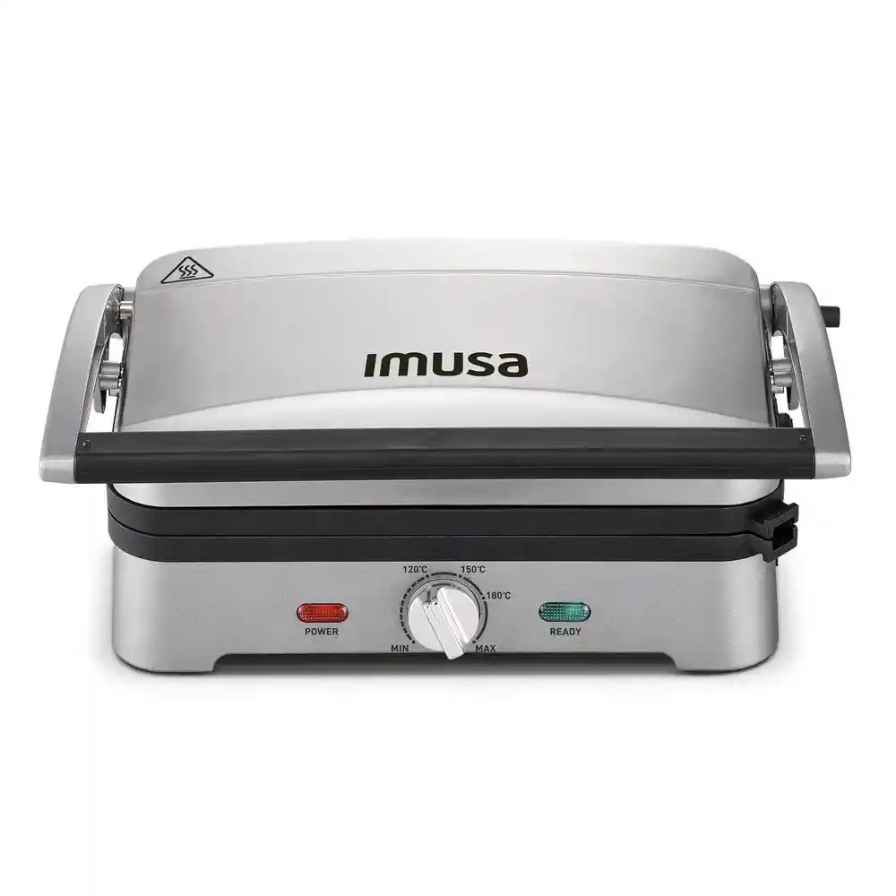 Imusa Grill 2 en 1 Premium