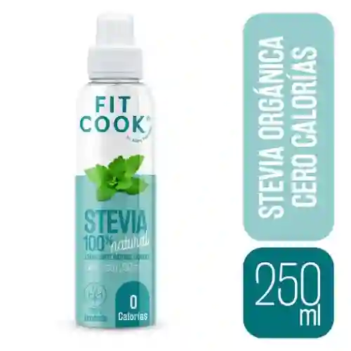 Stevia Liquida Fitcook 250ml
