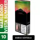 Marlboro VISTA Summer (100s)​ x 10 Cigarrillos
