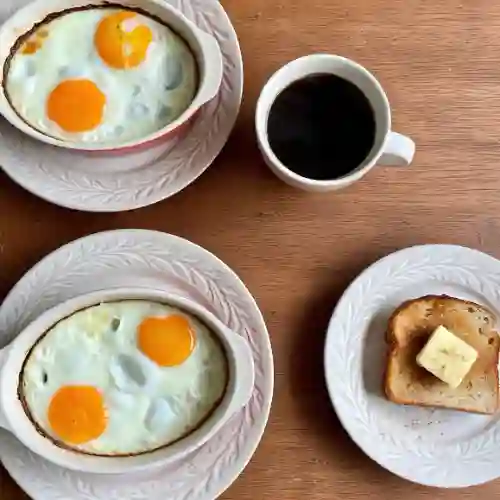 2x1 Huevos Caserola