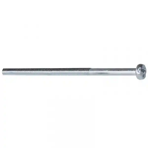 Ca Mejia Tornillo Estufa Rosca Ordinaria Mixta 3/16 x 2