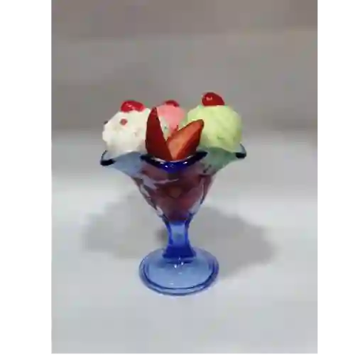 Copa con Gelatina