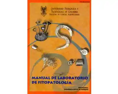 Manual de Laboratorio de Fitopatología