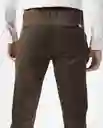 Pantalón Khaki Rocket Pants Cafe Chimpance 32 Chevignon