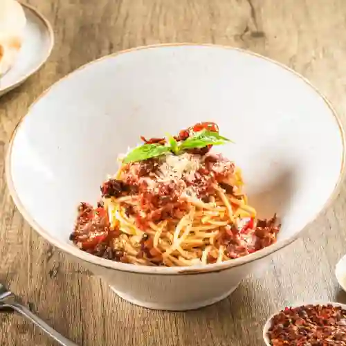 Pasta Amatriciana