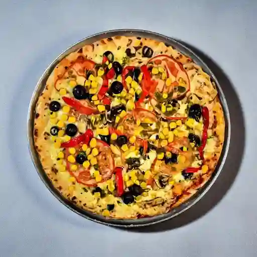 Pizza Vegetariana Familiar 40Cms