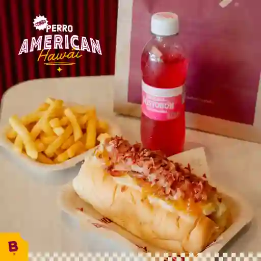 Combo American Hawai