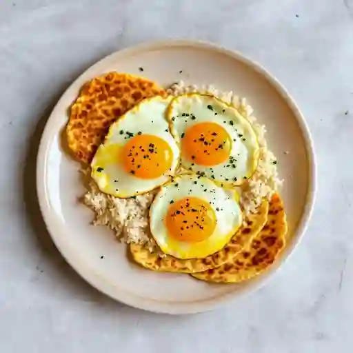 Huevos Al Gusto