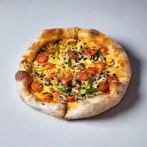 Pizza Vegetariana