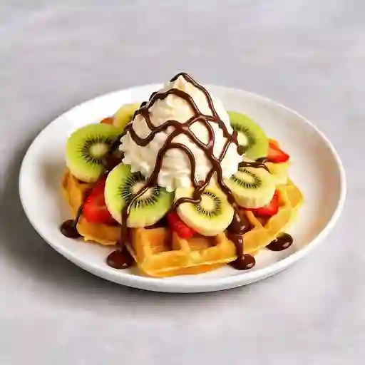 Waffle Fantasía