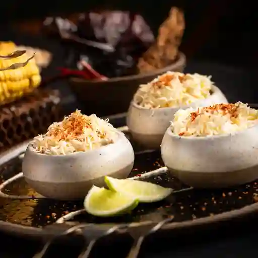 Esquites mexicanos