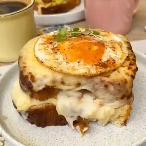 Croque Madame