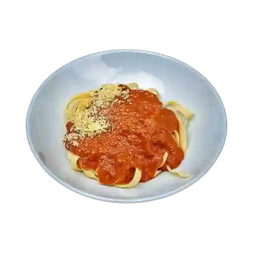 Pasta Boloñesa