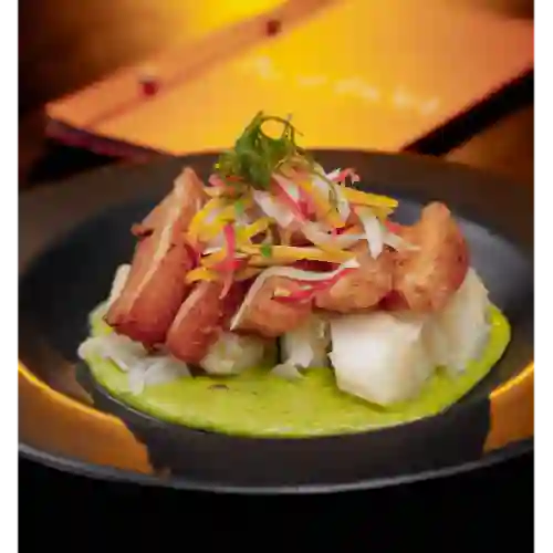 Chicharron de la Casa