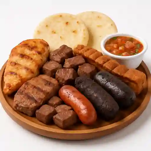 Picada Antioqueña