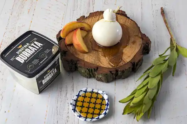 Dibufala Queso Burrata Premium