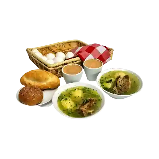 Combo Pareja