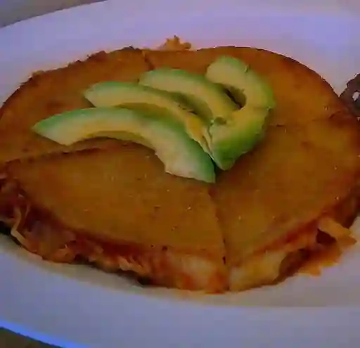 Quesadilla Pollo