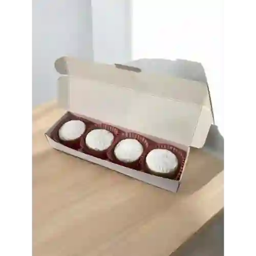 Caja X 4 Alfajor